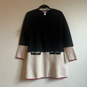 Brooks Brothers Wool Sweater Tunic / Dress